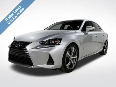 Silver 2018 Lexus IS 300 for sale in Charlotte, NC