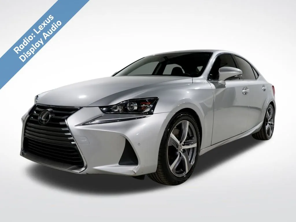 2018 Lexus IS 300