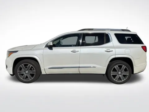 Another view of 2017 GMC Acadia Denali for sale in Charlotte, NC at Dream Work Automotive