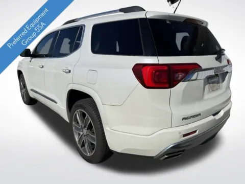 Another view of 2017 GMC Acadia Denali for sale in Charlotte, NC at Dream Work Automotive