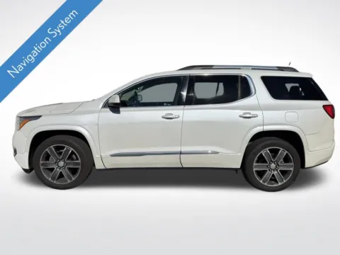 Photos of 2017 GMC Acadia Denali for sale in Charlotte, NC at Dream Work Automotive