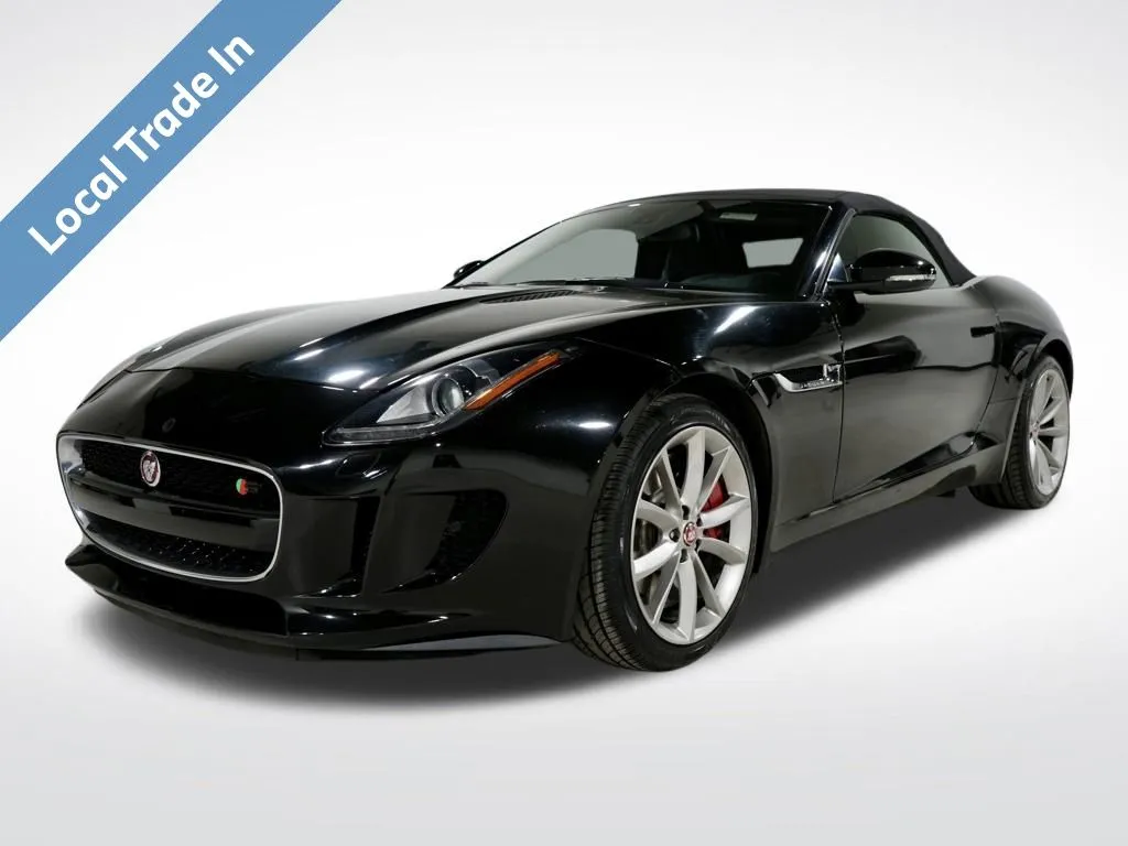 2015 Jaguar F-TYPE S for sale in Charlotte, NC
