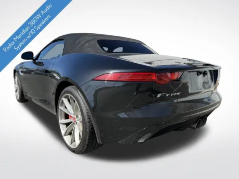 Another view of 2015 Jaguar F-TYPE S for sale in Charlotte, NC at Dream Work Automotive