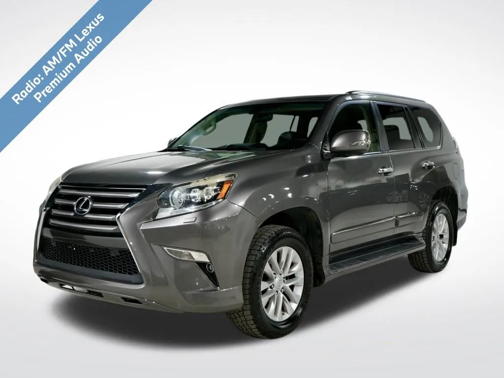 Unknown 2014 Lexus GX 460 for sale in Charlotte, NC