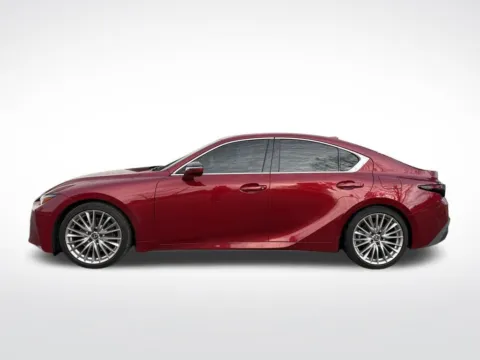 Another view of 2023 Lexus IS 300 for sale in Charlotte, NC at Dream Work Automotive