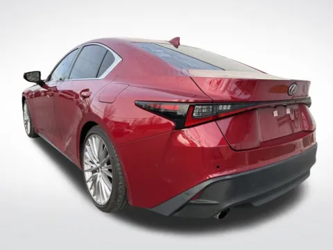 More photos of 2023 Lexus IS 300 at Dream Work Automotive, NC