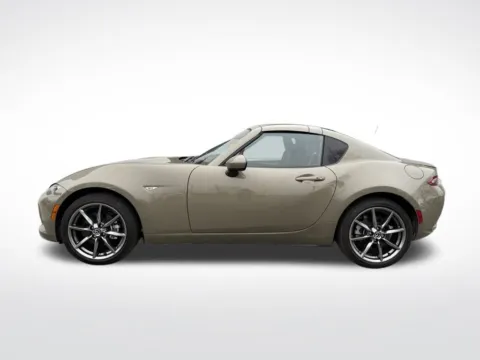 Another view of 2023 Mazda Miata RF Grand Touring for sale in Charlotte, NC at Dream Work Automotive