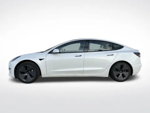 Another view of 2021 Tesla Model 3 Standard Range Plus for sale in Charlotte, NC at Dream Work Automotive