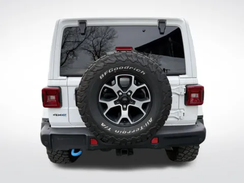 More photos of 2021 Jeep Wrangler Unlimited Rubicon 4xe at Dream Work Automotive, NC