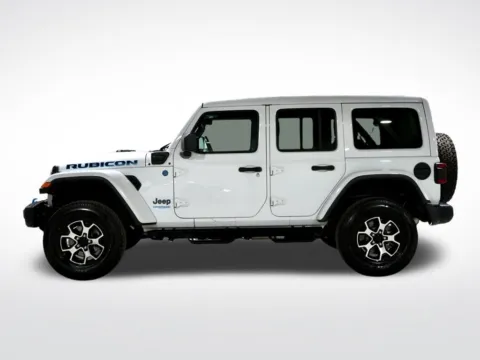 More photos of 2021 Jeep Wrangler Unlimited Rubicon 4xe at Dream Work Automotive, NC