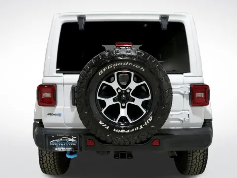 More photos of 2021 Jeep Wrangler Unlimited Rubicon 4xe at Dream Work Automotive, NC