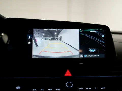 More photos of 2025 Hyundai Elantra Hybrid SEL Sport at Dream Work Automotive, NC