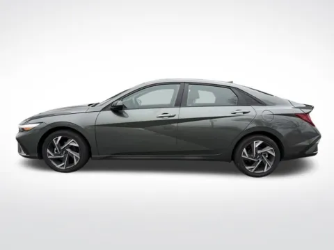 Another view of 2025 Hyundai Elantra Hybrid SEL Sport for sale in Charlotte, NC at Dream Work Automotive