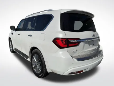 More photos of 2019 INFINITI QX80 LUXE at Dream Work Automotive, NC