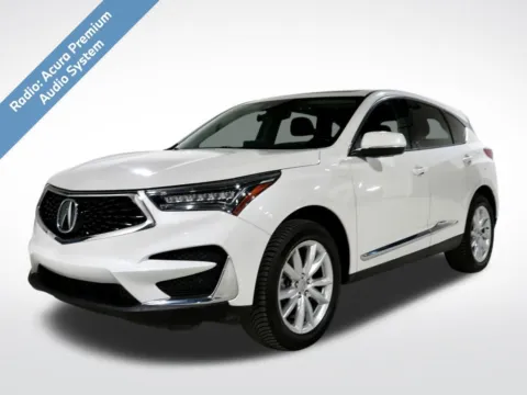 Black 2019 Acura RDX for sale in Charlotte, NC