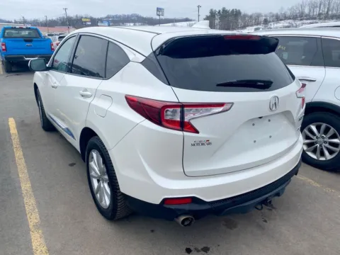 Another view of 2019 Acura RDX for sale in Charlotte, NC at Dream Work Automotive