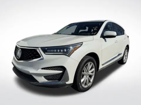 Another view of 2019 Acura RDX for sale in Charlotte, NC at Dream Work Automotive