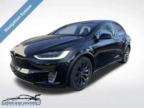 Black 2019 Tesla Model X 100D for sale in Charlotte, NC