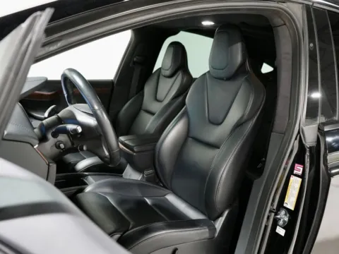 Another view of 2019 Tesla Model X 100D for sale in Charlotte, NC at Dream Work Automotive