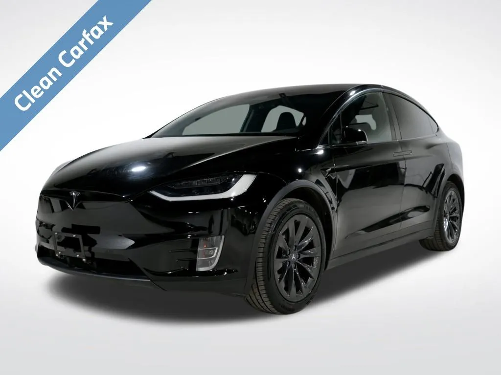 Black 2019 Tesla Model X 100D for sale in Charlotte, NC
