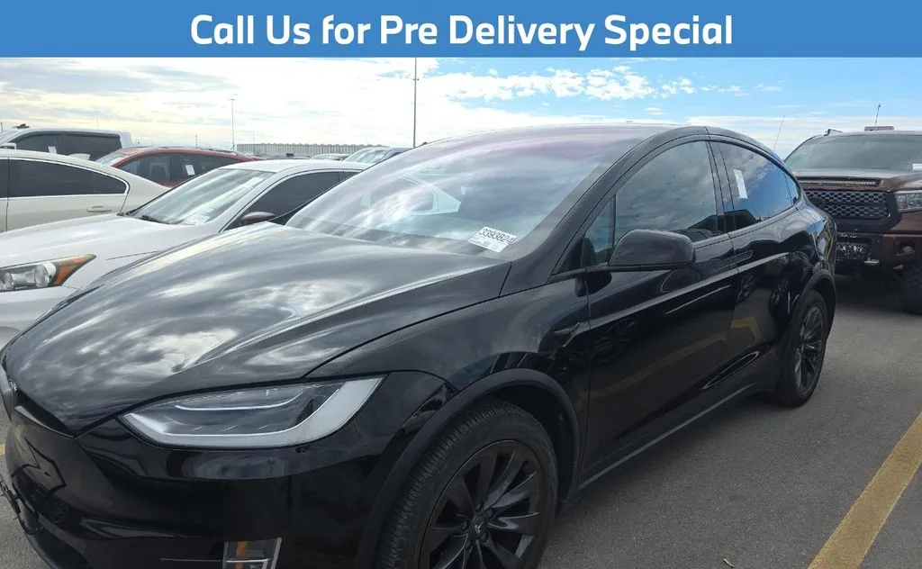 Black 2019 Tesla Model X 100D for sale in Charlotte, NC