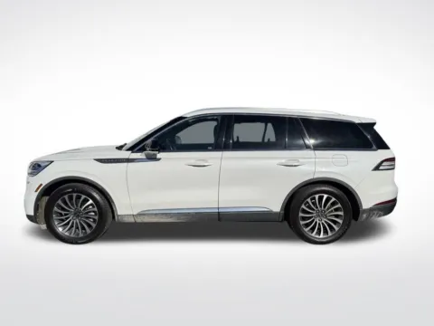 Another view of 2022 Lincoln Aviator Reserve for sale in Charlotte, NC at Dream Work Automotive