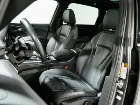 Another view of 2021 Audi Q7 45 Premium Plus for sale in Charlotte, NC at Dream Work Automotive