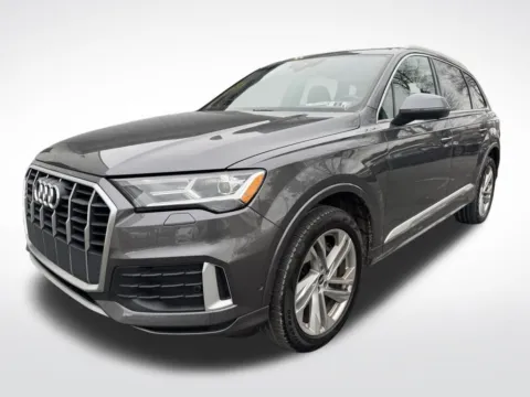 Another view of 2021 Audi Q7 45 Premium Plus for sale in Charlotte, NC at Dream Work Automotive