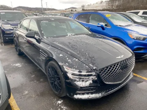 More photos of 2021 Genesis G80 2.5T at Dream Work Automotive, NC