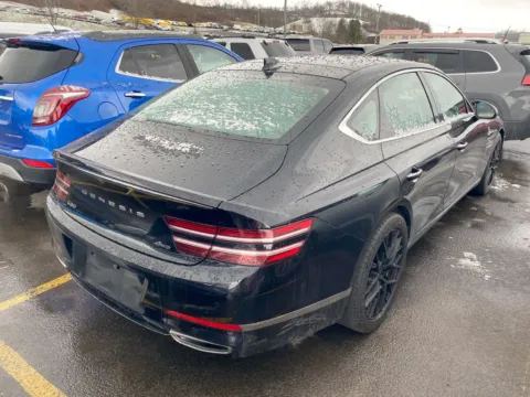 More photos of 2021 Genesis G80 2.5T at Dream Work Automotive, NC