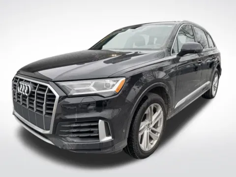 Another view of 2021 Audi Q7 55 Premium for sale in Charlotte, NC at Dream Work Automotive
