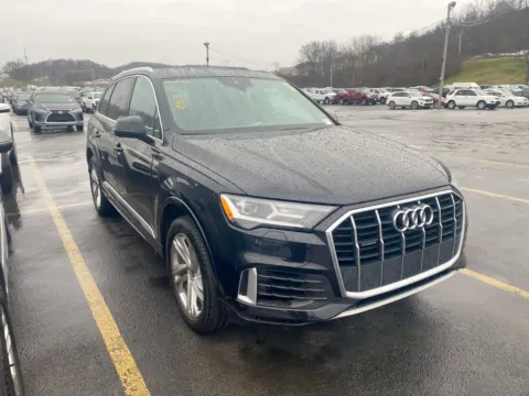 More photos of 2021 Audi Q7 55 Premium at Dream Work Automotive, NC