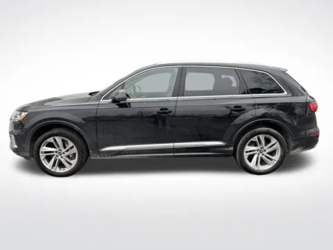 More photos of 2021 Audi Q7 55 Premium at Dream Work Automotive, NC