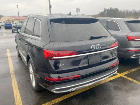 Another view of 2021 Audi Q7 55 Premium for sale in Charlotte, NC at Dream Work Automotive