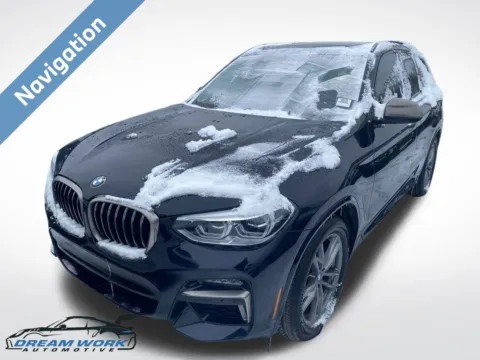 Black 2020 BMW X3 M40i for sale in Charlotte, NC
