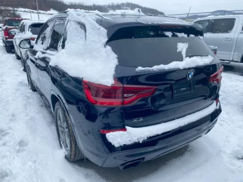 Another view of 2020 BMW X3 M40i for sale in Charlotte, NC at Dream Work Automotive