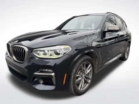 Another view of 2020 BMW X3 M40i for sale in Charlotte, NC at Dream Work Automotive