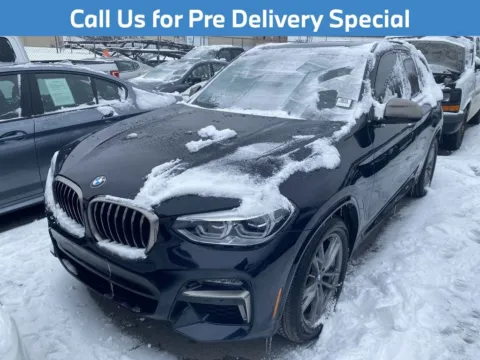Black 2020 BMW X3 M40i for sale in Charlotte, NC
