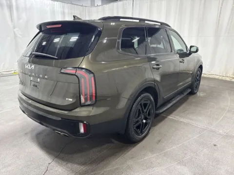 More photos of 2024 Kia Telluride EX X-Line at Dream Work Automotive, NC