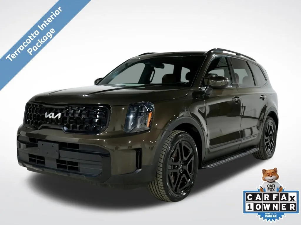 2024 Kia Telluride EX X-Line