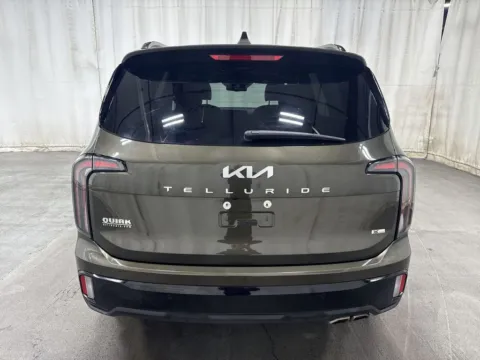 Another view of 2024 Kia Telluride EX X-Line for sale in Charlotte, NC at Dream Work Automotive