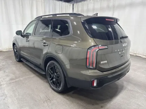 More photos of 2024 Kia Telluride EX X-Line at Dream Work Automotive, NC