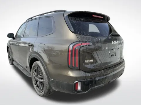 More photos of 2024 Kia Telluride EX X-Line at Dream Work Automotive, NC