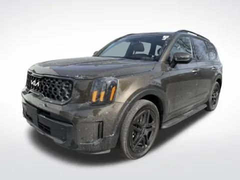 Another view of 2024 Kia Telluride EX X-Line for sale in Charlotte, NC at Dream Work Automotive