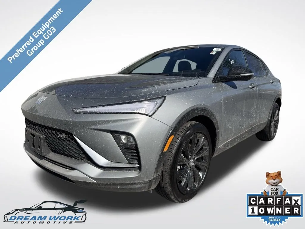 2024 Buick Envista Sport Touring