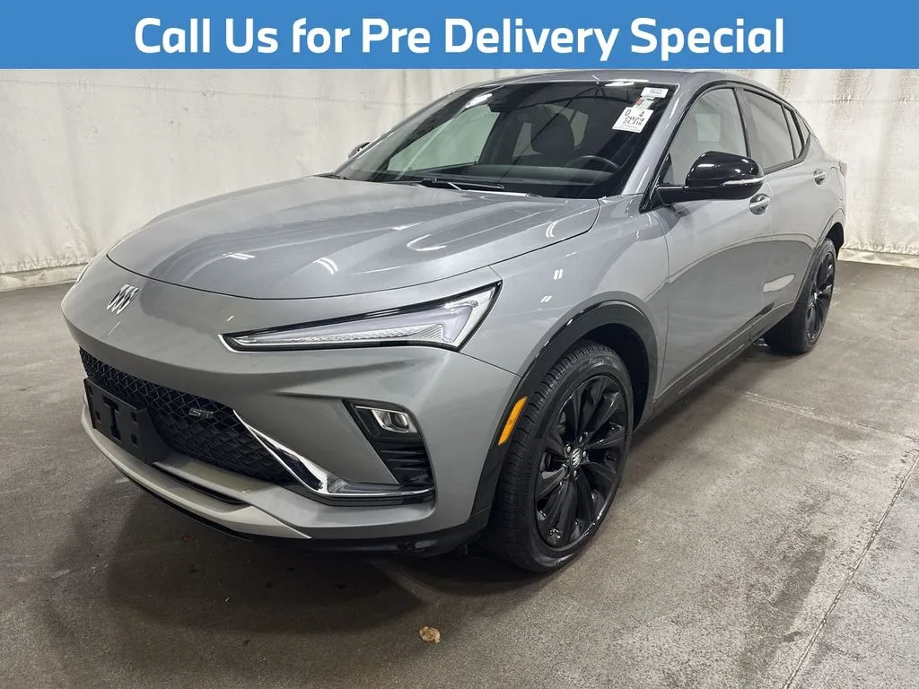 Gray 2024 Buick Envista Sport Touring for sale in Charlotte, NC