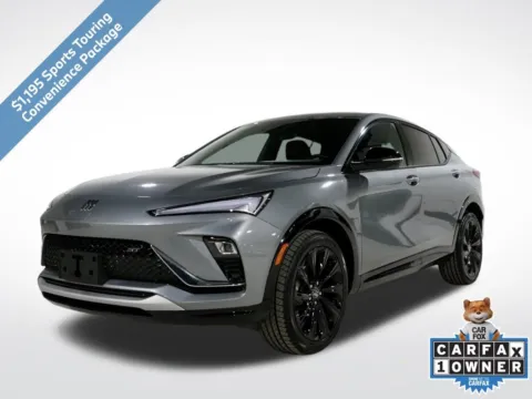 Gray 2024 Buick Envista Sport Touring for sale in Charlotte, NC