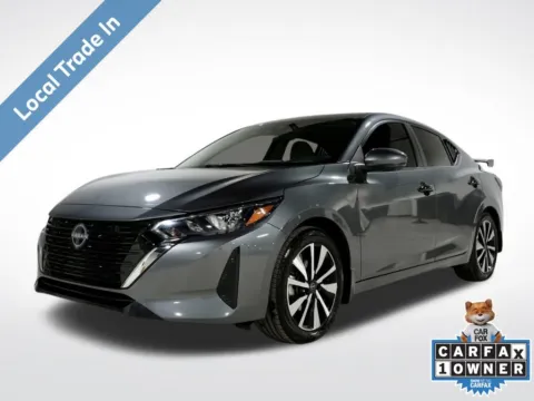 Gray 2024 Nissan Sentra SV for sale in Charlotte, NC