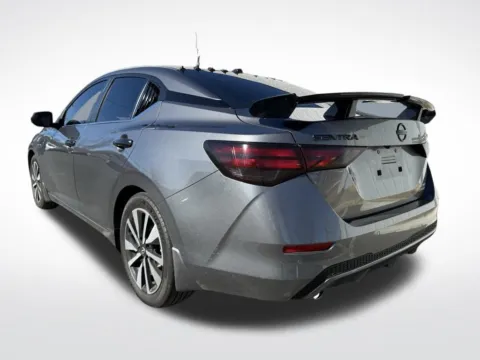 More photos of 2024 Nissan Sentra SV at Dream Work Automotive, NC