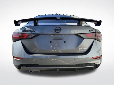 More photos of 2024 Nissan Sentra SV at Dream Work Automotive, NC